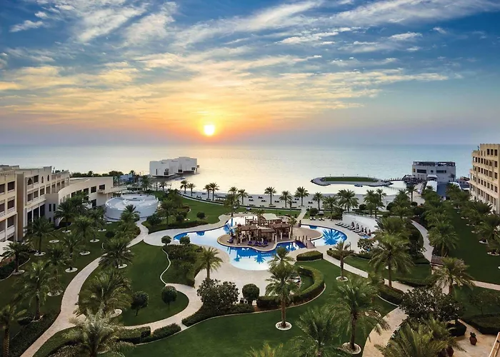 Sofitel Bahrain Zallaq Thalassa Sea & Spa