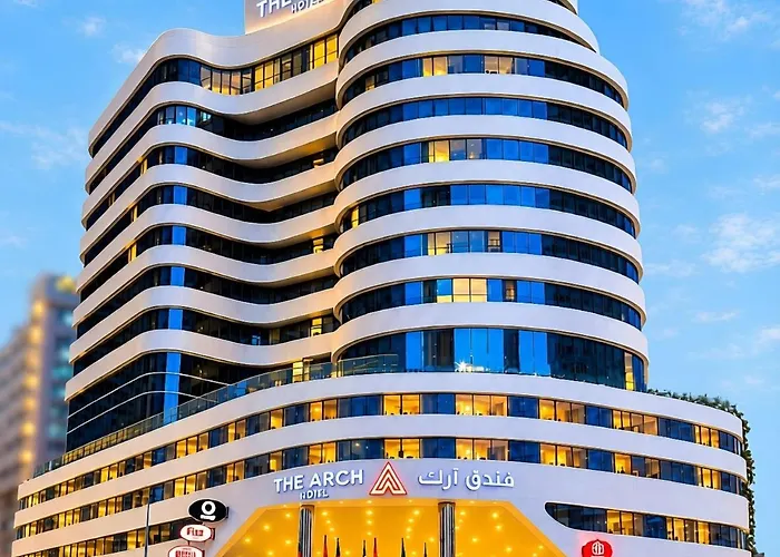 Arch Hotel