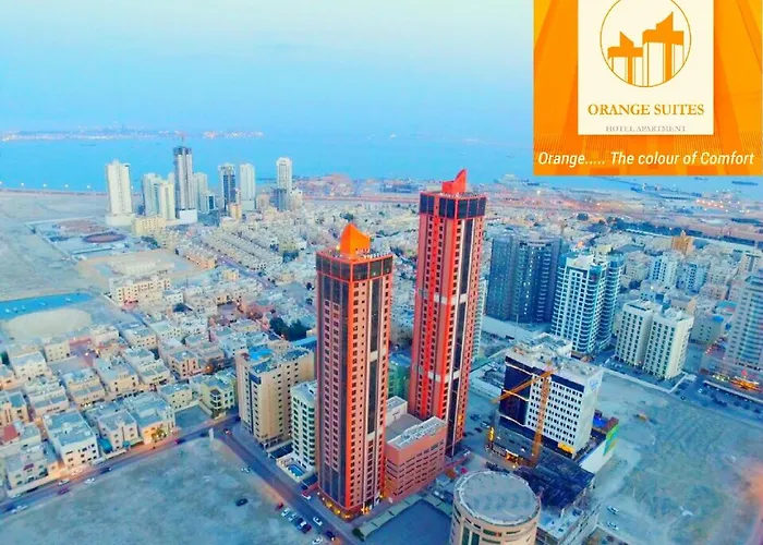 Orange Suites